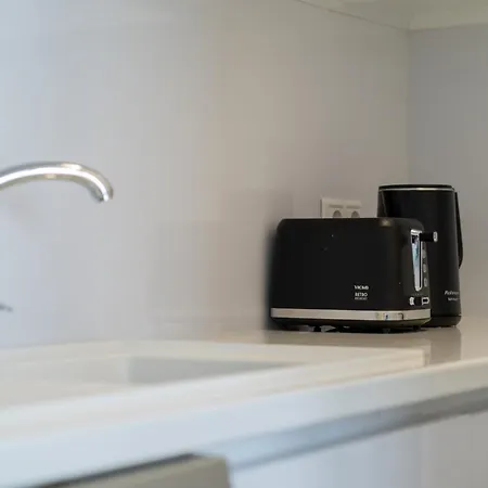 Sithoniars Wave & Wind Luxury With Infinity Sea View 아파트 *