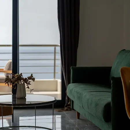 Sithoniars Wave & Wind Luxury With Infinity Sea View * 네오스마르마라스