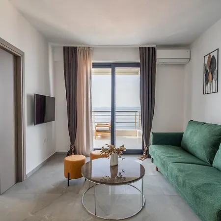 Apartment Sithoniars Wave & Wind Luxury With Infinity Sea View *