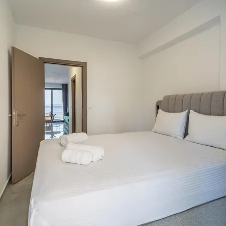 Sithoniars Wave & Wind Luxury With Infinity Sea View