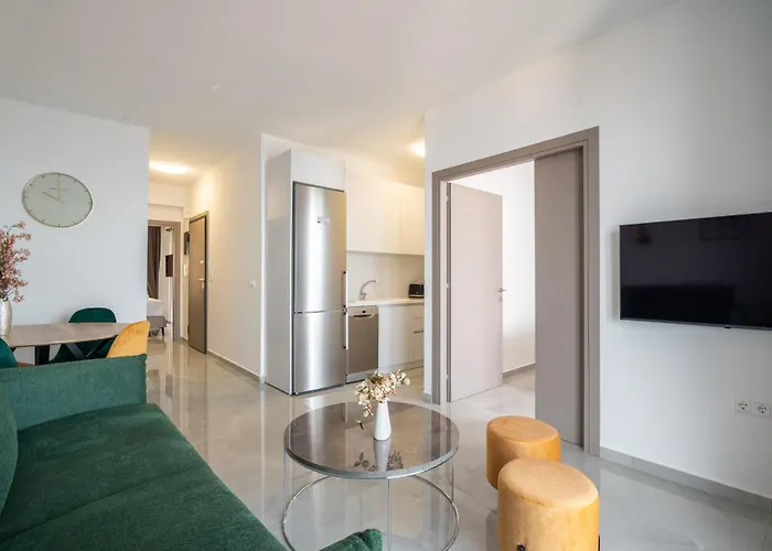 Sithoniars Wave & Wind Luxury With Infinity Sea View 新马尔马拉斯