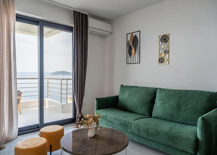 公寓 Sithoniars Wave & Wind Luxury With Infinity Sea View