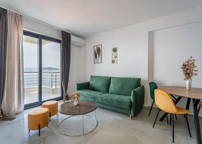 Sithoniars Wave & Wind Luxury With Infinity Sea View 新马尔马拉斯