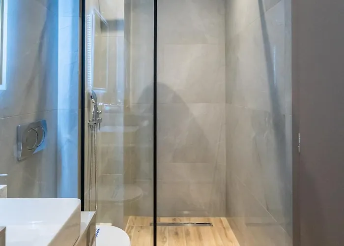 Sithoniars Wave & Wind Luxury With Infinity Sea View 新马尔马拉斯