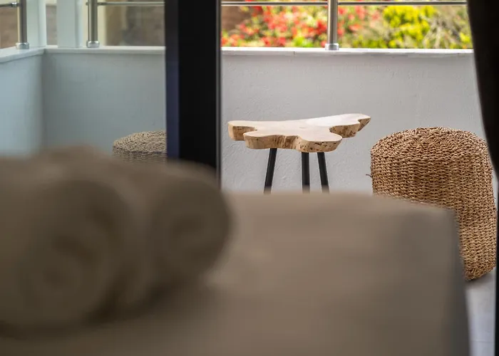 公寓 Sithoniars Wave & Wind Luxury With Infinity Sea View *