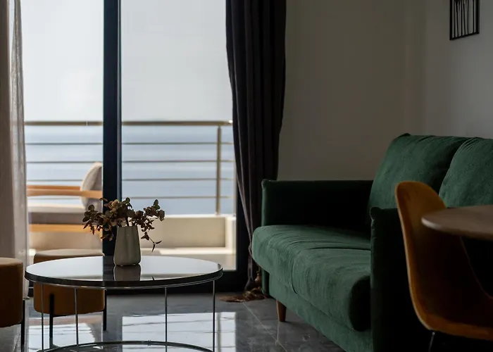 Sithoniars Wave & Wind Luxury With Infinity Sea View * 新马尔马拉斯