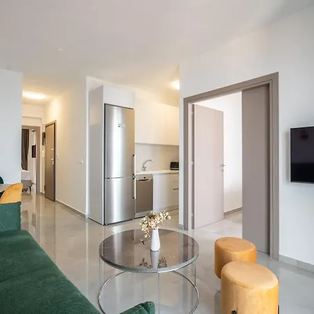 Sithoniars Wave & Wind Luxury With Infinity Sea View 新马尔马拉斯
