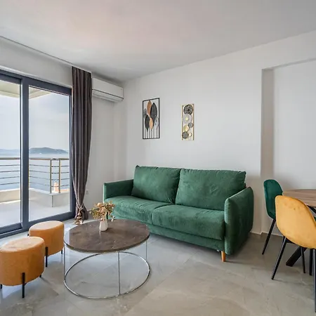 Sithoniars Wave & Wind Luxury With Infinity Sea View 新马尔马拉斯