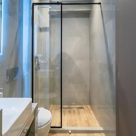 Sithoniars Wave & Wind Luxury With Infinity Sea View 新马尔马拉斯