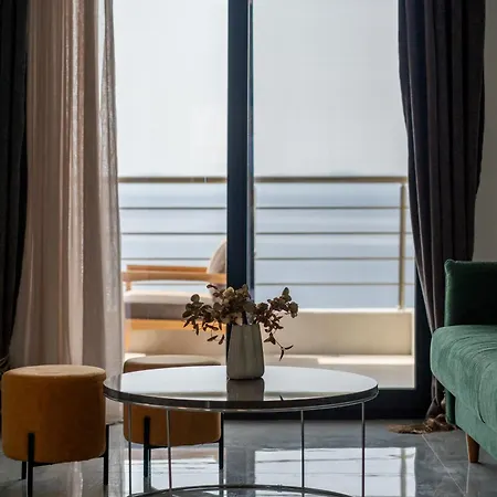 Sithoniars Wave & Wind Luxury With Infinity Sea View * 新马尔马拉斯
