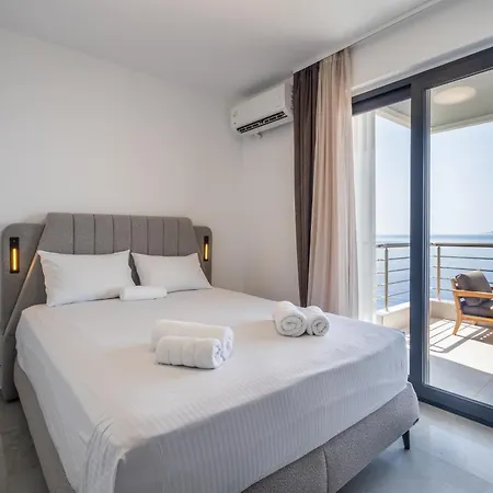 Sithoniars Wave & Wind Luxury With Infinity Sea View * 新马尔马拉斯